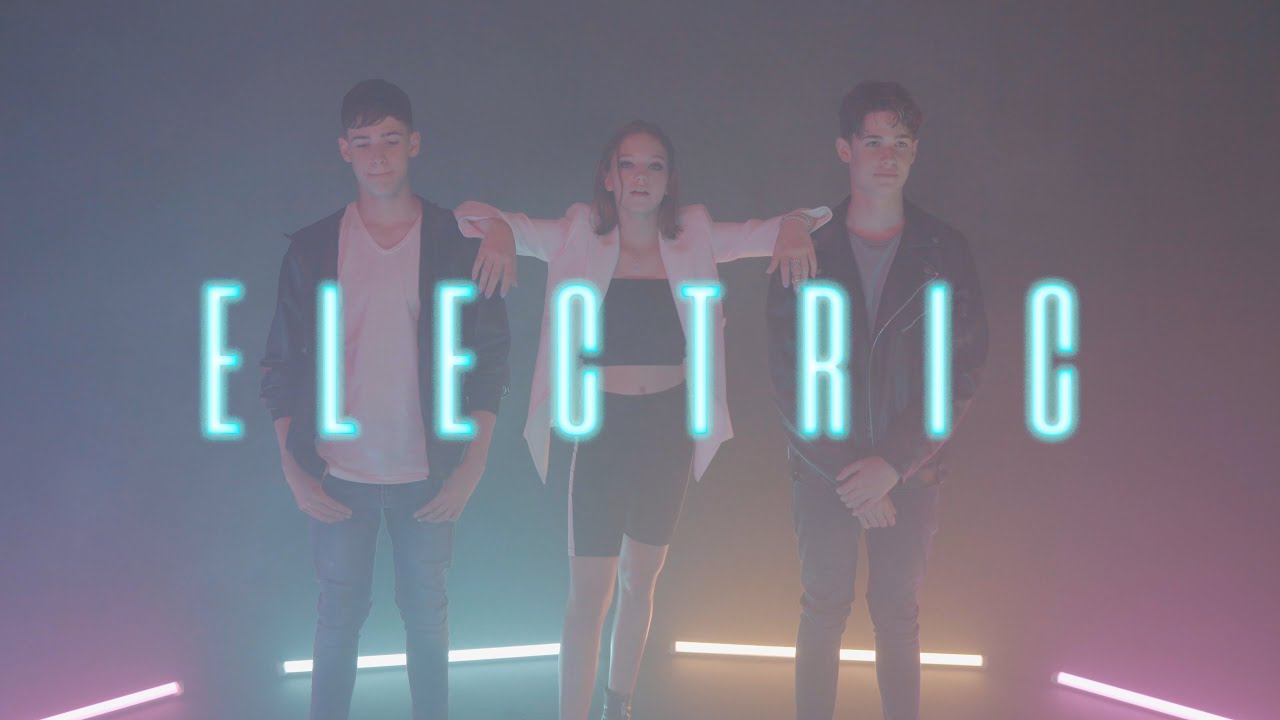Electric || Jayden Bartels & Max & Harvey