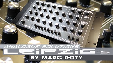08-The Analogue Solutions Leipzig-S: The Sequencer Part 2