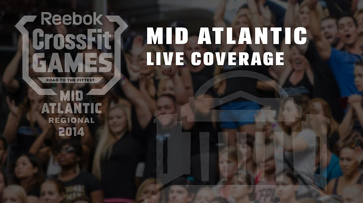 Mid Atlantic Regional Archive: Day 2 - Part 1