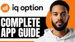How To Use IQ Option Trading App screenshot 1