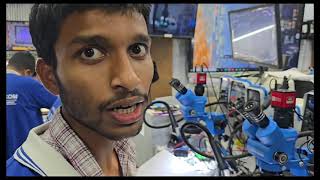 🔋 Battery Connector Circuit Diagram Explained 🔥