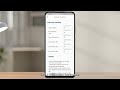 5. ⚙️ How To Set Column Position | Device Setting #grozziie