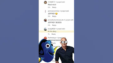 Remixing My TikTok Comments Hi I M Dory 