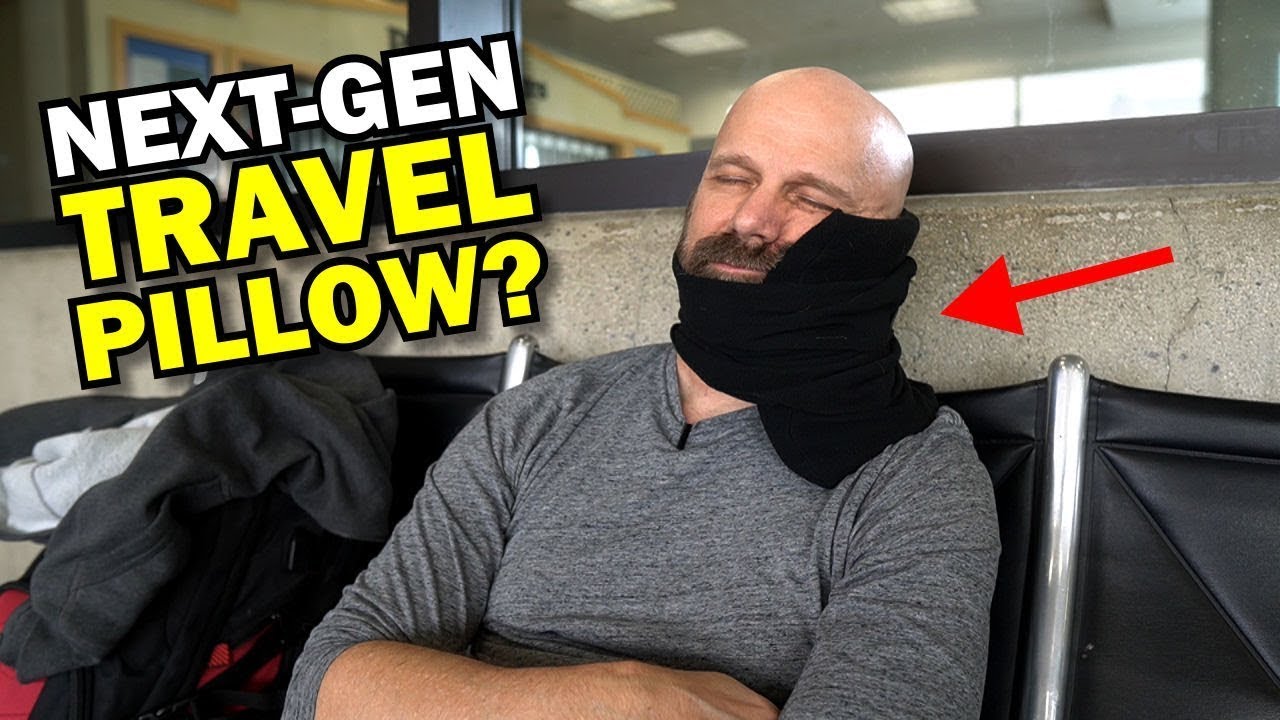 Top 5 Most Ridiculous Travel Pillows