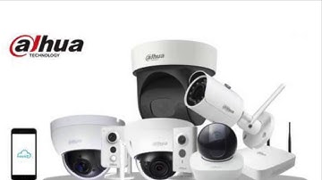 Dahua CCTV Installation - Dahua Intercom Installation