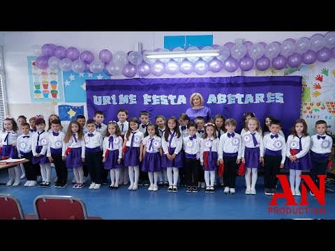 Festa e Abetares klasa e para tre Lumnije Fejza  AN Production istog