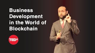Future of Business Development in the Age of Blockchain | Shayan Chawla | TEDxCUC Ulster University