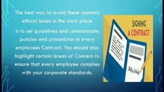 Performance Task In OA-6 :  Ethical issues in the workplace   (Unethical Leadership )