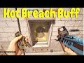 Hot Breach Meta is Back in Rainbow Six Siege (Test Server Gameplay)