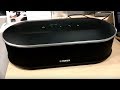 First Impression: Yamaha YVC-1000MS Speakerphone Skype for Business Certified