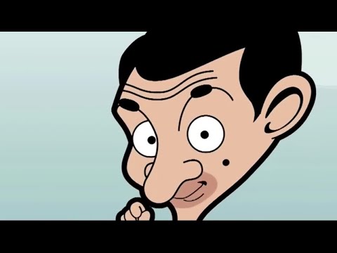 Mr Bean Full Episodes & Bean Best Funny Animation Cartoon For Kids & Children W/ Movies For Kids