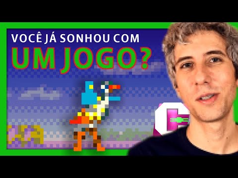 Você Já SONHOU Com Um Jogo?