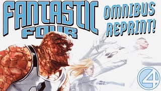 Fantastic Four By Jonathan Hickman Omnibus Vol 2 New Printing 2022 Review!