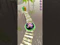 Rollance adventure balls: Be careful going down dangerous paths
