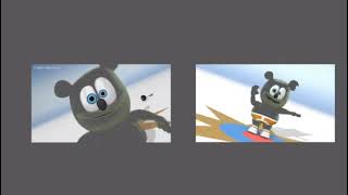 Gummy Bear 4 Languages Japanese & Arabic & Hindi & Tamil