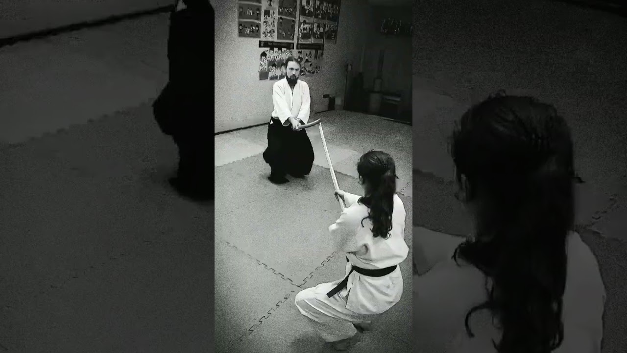 Aikido – The Way of the Samurai Spirit. | 