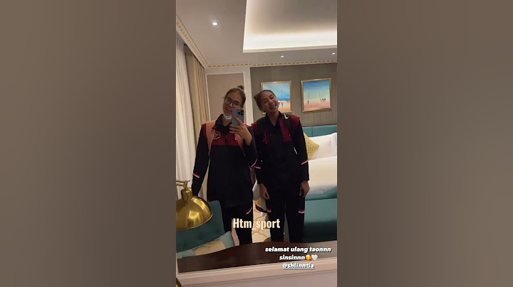 shellber & sinsin adu cepol duo pacar atlet basket #htm_sport #trending #voliasik #shellabernadetha