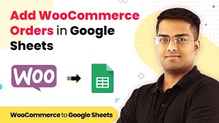 WooCommerce Google Sheets Integration - Add WooCommerce Orders in Google Sheets screenshot 4