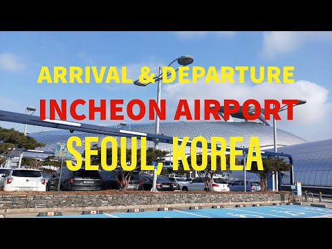 Video: Bisakah saya menyimpan bagasi saya di Bandara Incheon?