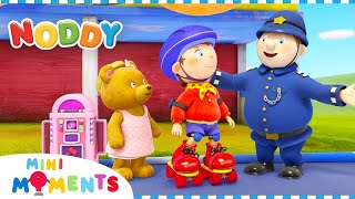 Noddy Learns To Rollerskate 1 Hour Compilation Full Episode Noddy In Toyland Mini Moments