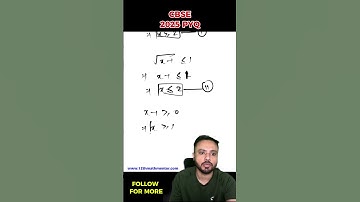 Inverse Trigo PYQ 2025 | CBSE Class 12 Maths 🔥 #shorts