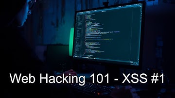 Web Hacking 101: Intro to XSS + Solving a PortSwigger Reflected XSS Lab