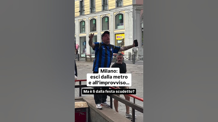 Inter, tifoso festeggia lo scudetto in pubblico dopo settimane dalla festa del club