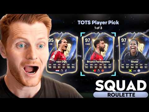 5 Million Coins Packed in Squad Roulette!!!