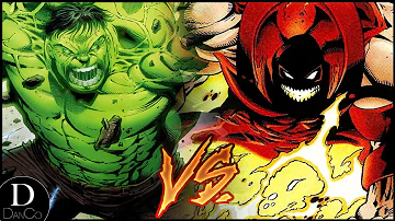 Who would win Hulk or Juggernaut?