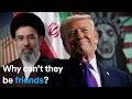 What Brought The U S And Iran From Friendship To War DW News What Brought The U S And Iran From Friendship To War DW News