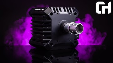 Testing The New Fanatec CSL DD Direct Drive Wheel [First Look]