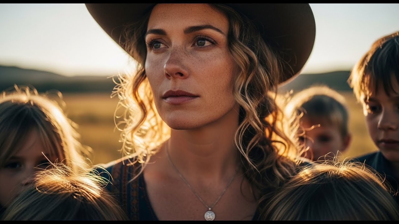 Mail Order Bride Arrived to Find 7 Children and No Husband—But She Became the Mother They wished for