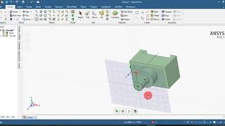 ANSYS-SPACECLAIM TRAINING TUTORIAL 3