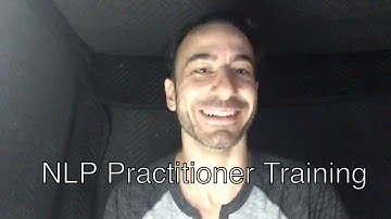Why Become A NLP Practitioner?