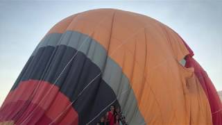 Cappadocia 2018, balloon holiday