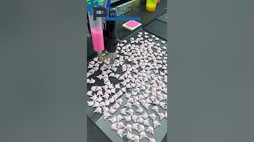 Enamel robot Intelligent visual Automatic coloring and dispensing Machine #enamel #badges #coin