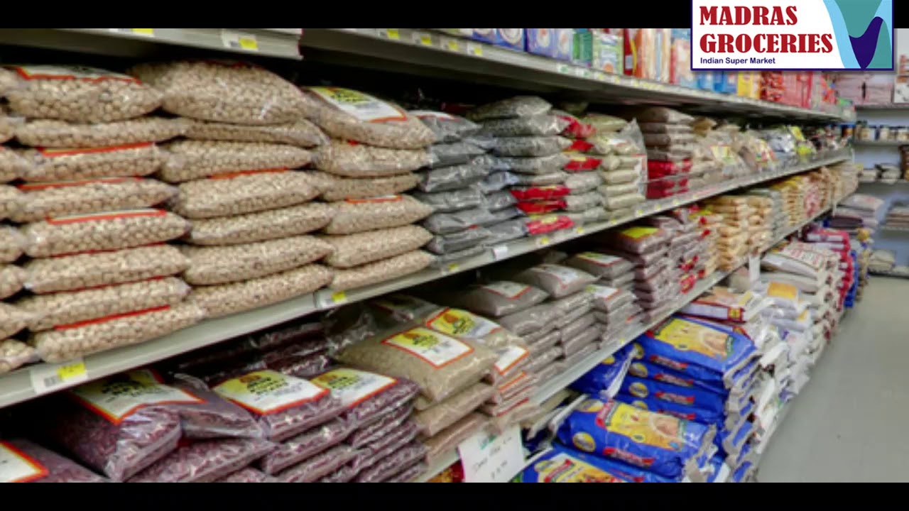 Madras Groceries Newark branch open AD by Kumaraguru YouTube