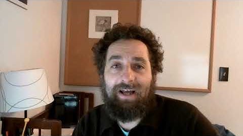 Ramis Movassagh: Ergodic Quantum Channels 1