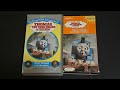 2 Release Of Thomas Friends Trust Thomas VHS 