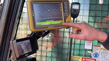 Topcon GPS GX 55 Interface guide part 3