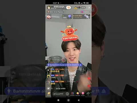 Kyungho TikTok Live Part 1 | Sun 27.4.25