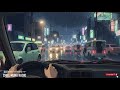 Rainy Manila Nights 🌧️ Tagalog Chill Mix