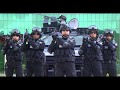 Myanmar Police Force, Counter Terrorism