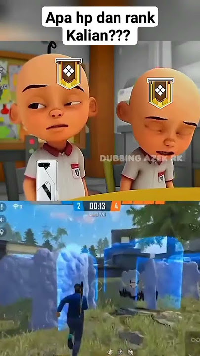 Meme Upin & Upin ngakak🤣 #freefire #kartunanak #filmanakanak #filmkocak #youtuber #ff