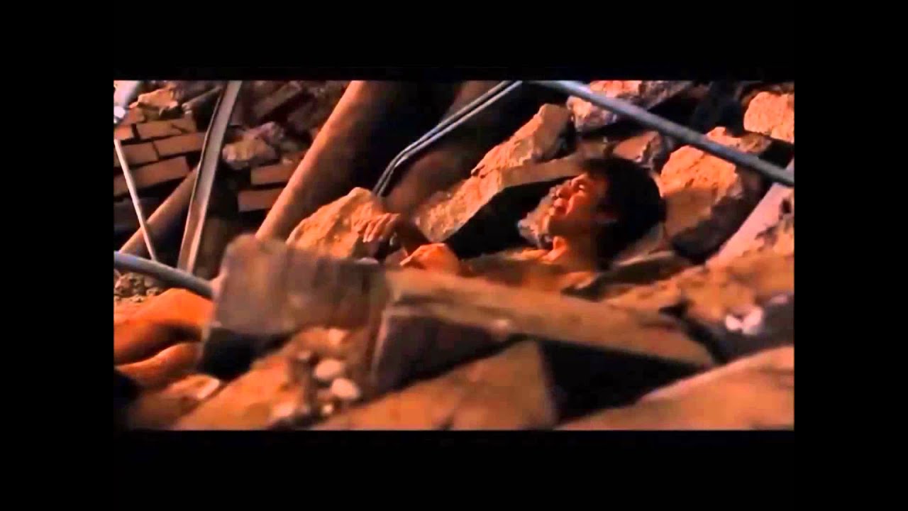 Bruce and Natasha ~ The Only Exception