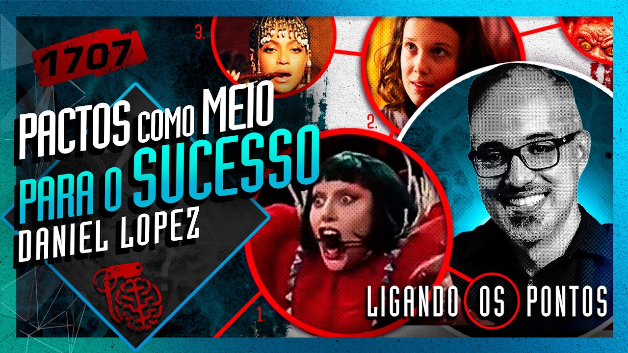 PACTO COMO MEIO PARA O SUCESSO: DANIEL LOPEZ - Inteligência Ltda. Podcast #1707