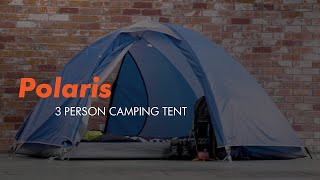 Macpac Polaris Camping Tent