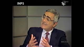 15111988 - Raidue - Sequenza Spot Pubblicitari E Promo E Tg2 Economia