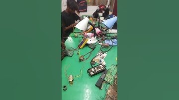 repairing practical class window AC PCB course join call 📞 9319311715