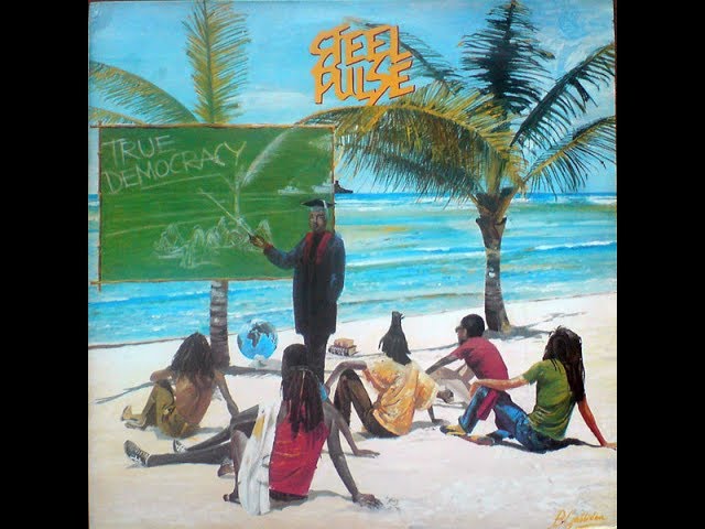 True Democracy / スティール・パルス (CD) STEEL PULSE - Steel Pulse : True Democracy - Amazon.com Music
